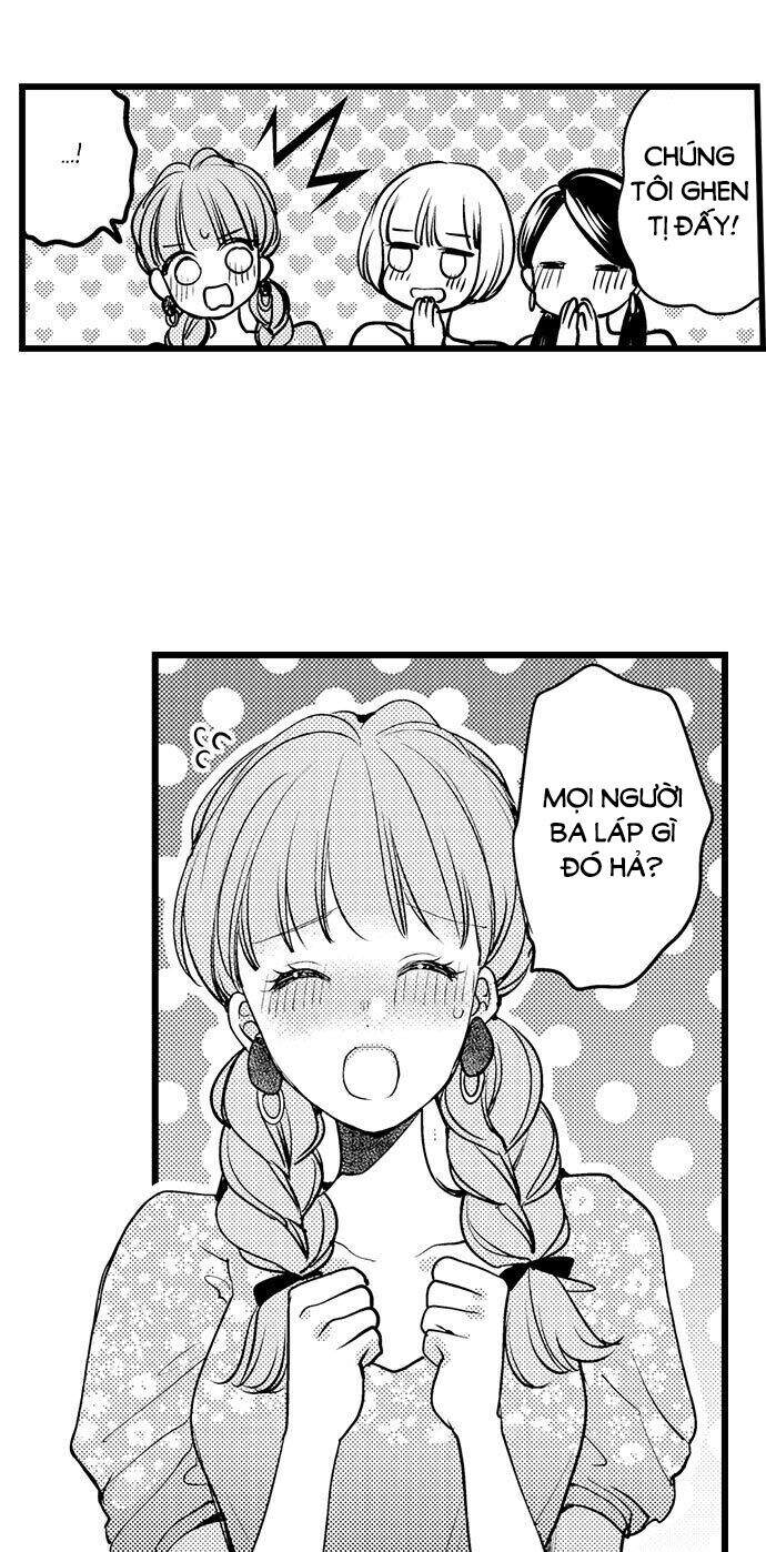 Ngón Tay Anh Ấy Làm Tôi Phát Điên Chapter 58 - 17