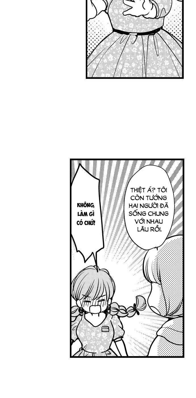 Ngón Tay Anh Ấy Làm Tôi Phát Điên Chapter 58 - 19