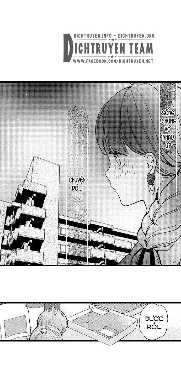 Ngón Tay Anh Ấy Làm Tôi Phát Điên Chapter 58 - 20