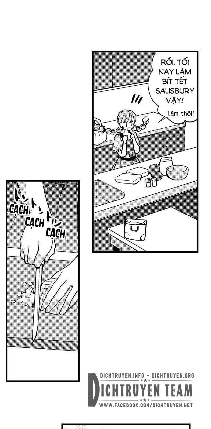 Ngón Tay Anh Ấy Làm Tôi Phát Điên Chapter 58 - 21