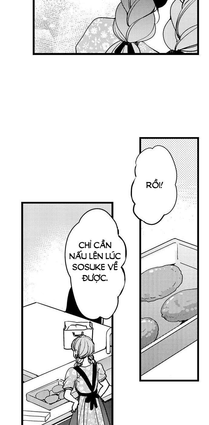 Ngón Tay Anh Ấy Làm Tôi Phát Điên Chapter 58 - 24