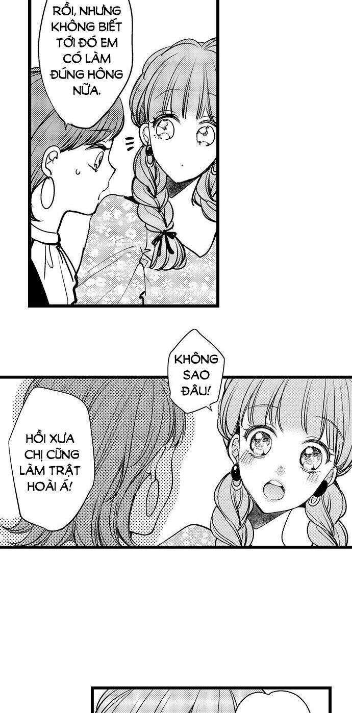 Ngón Tay Anh Ấy Làm Tôi Phát Điên Chapter 58 - 4