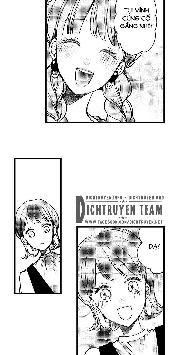 Ngón Tay Anh Ấy Làm Tôi Phát Điên Chapter 58 - 5