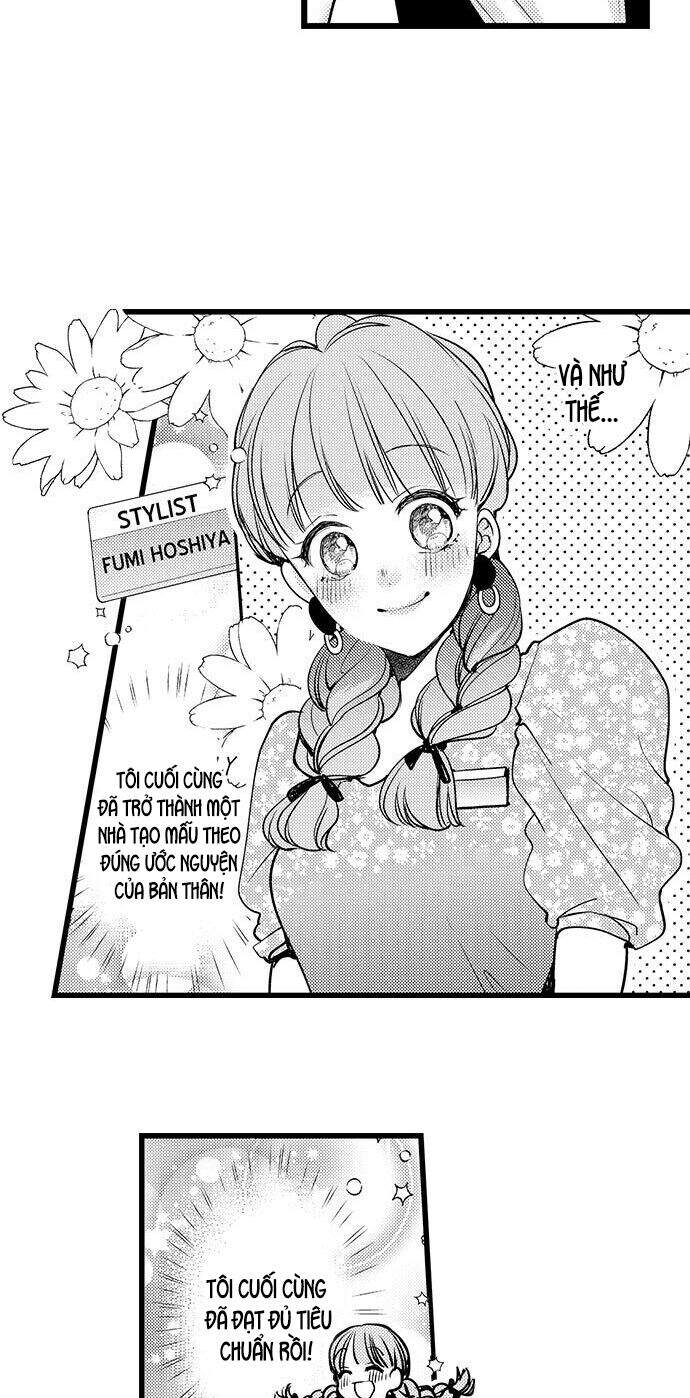 Ngón Tay Anh Ấy Làm Tôi Phát Điên Chapter 58 - 6