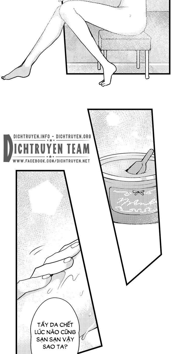 Ngón Tay Anh Ấy Làm Tôi Phát Điên Chapter 59 - 2