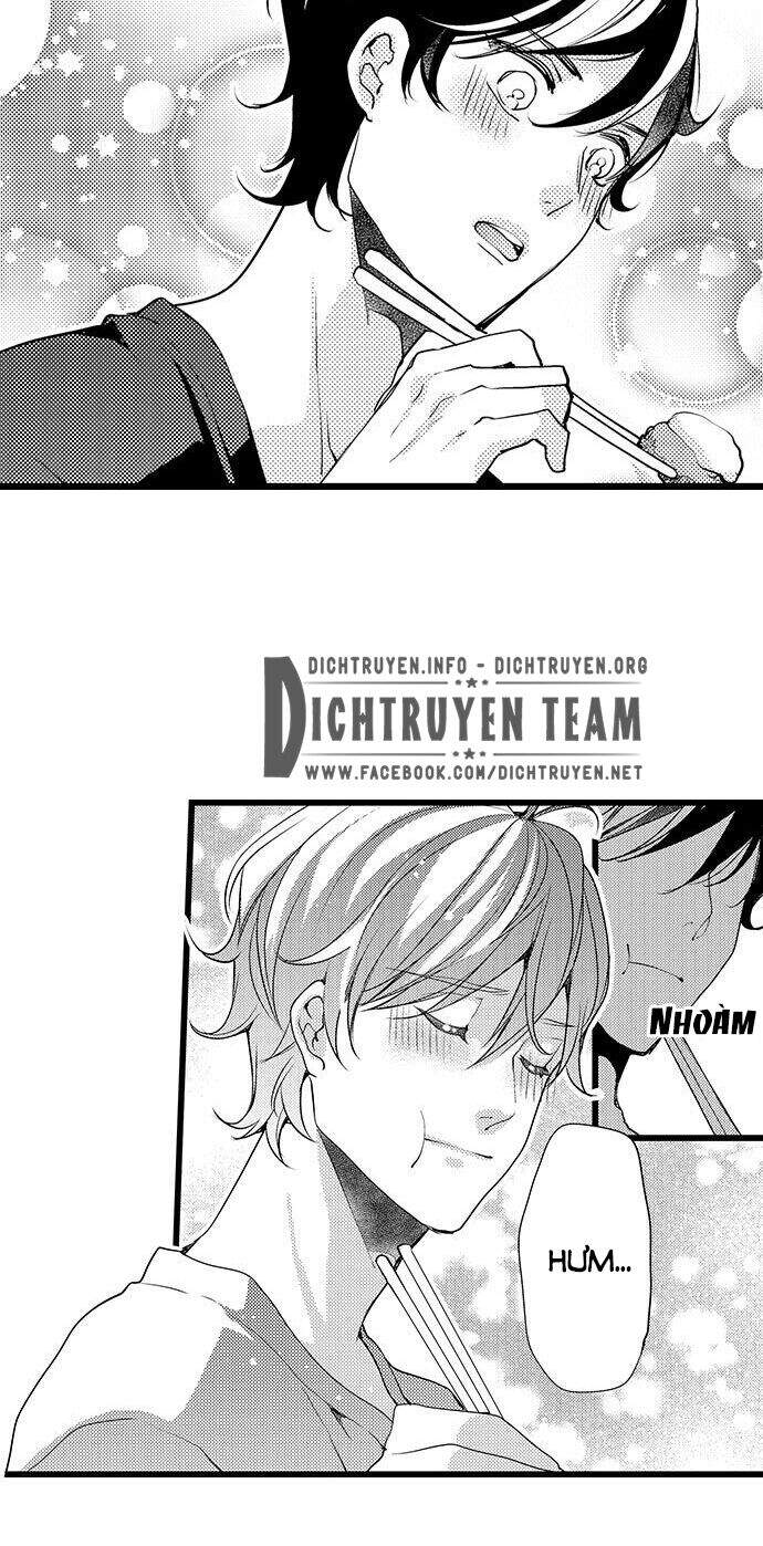 Ngón Tay Anh Ấy Làm Tôi Phát Điên Chapter 59 - 11