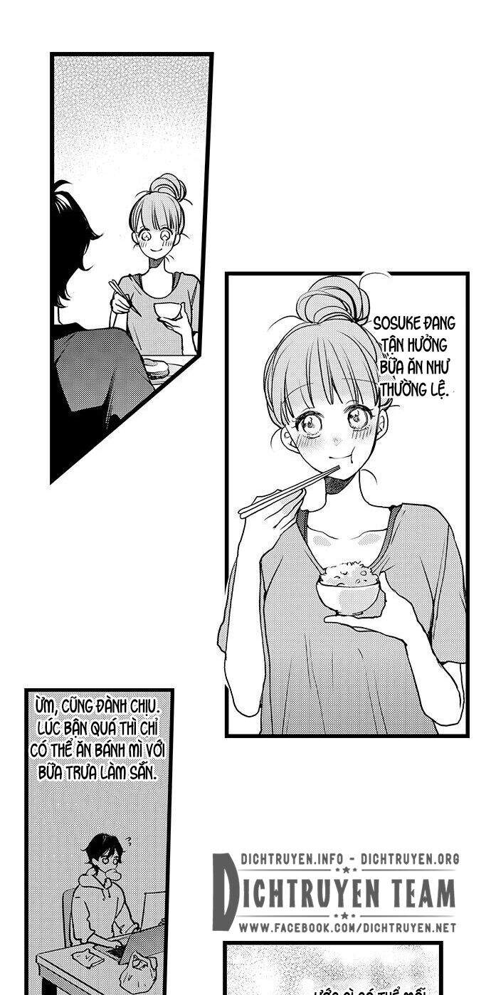 Ngón Tay Anh Ấy Làm Tôi Phát Điên Chapter 59 - 12