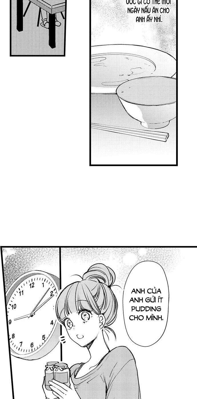 Ngón Tay Anh Ấy Làm Tôi Phát Điên Chapter 59 - 13