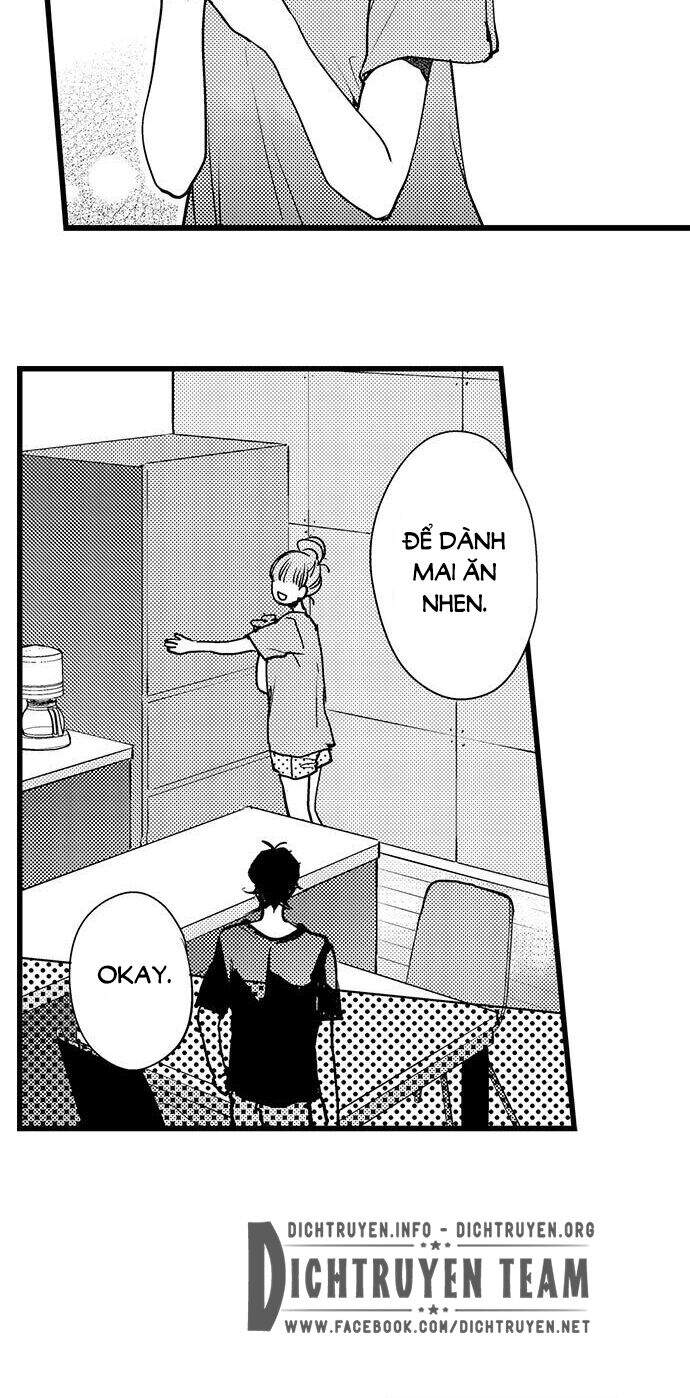 Ngón Tay Anh Ấy Làm Tôi Phát Điên Chapter 59 - 14