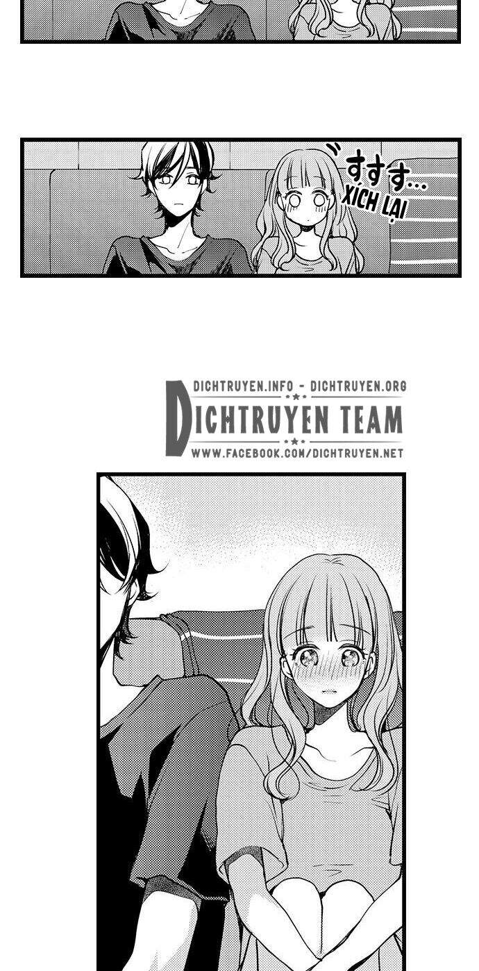 Ngón Tay Anh Ấy Làm Tôi Phát Điên Chapter 59 - 16