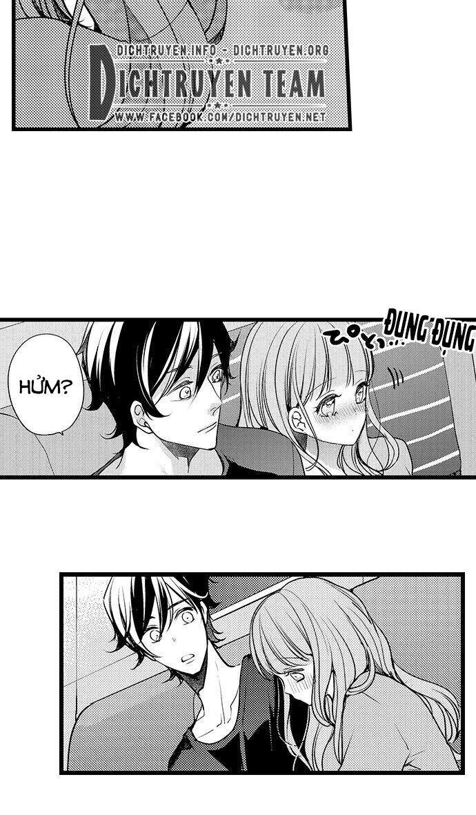 Ngón Tay Anh Ấy Làm Tôi Phát Điên Chapter 59 - 18
