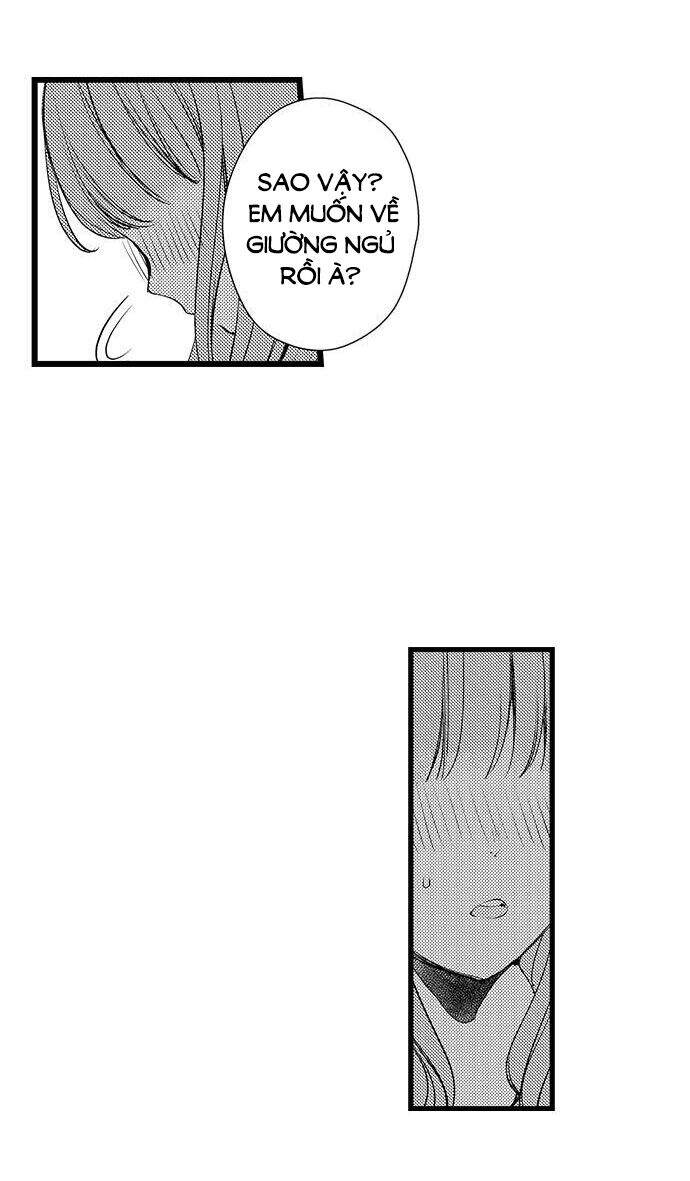 Ngón Tay Anh Ấy Làm Tôi Phát Điên Chapter 59 - 19