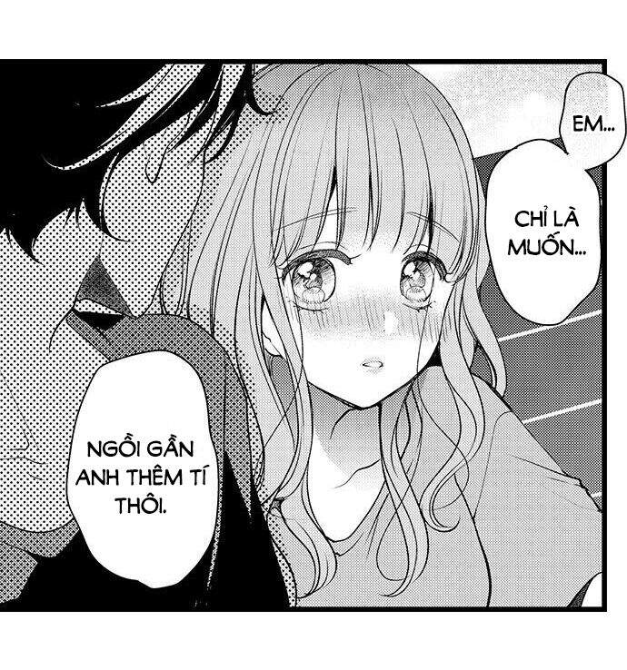 Ngón Tay Anh Ấy Làm Tôi Phát Điên Chapter 59 - 20