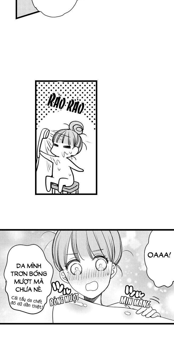 Ngón Tay Anh Ấy Làm Tôi Phát Điên Chapter 59 - 3