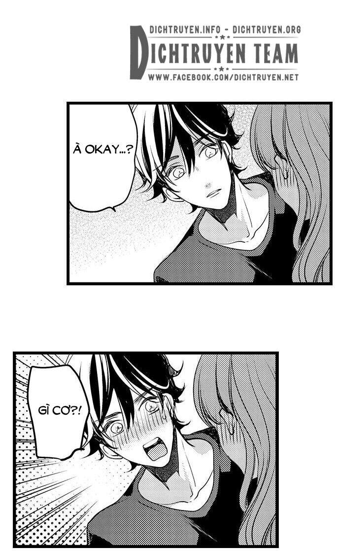 Ngón Tay Anh Ấy Làm Tôi Phát Điên Chapter 59 - 21