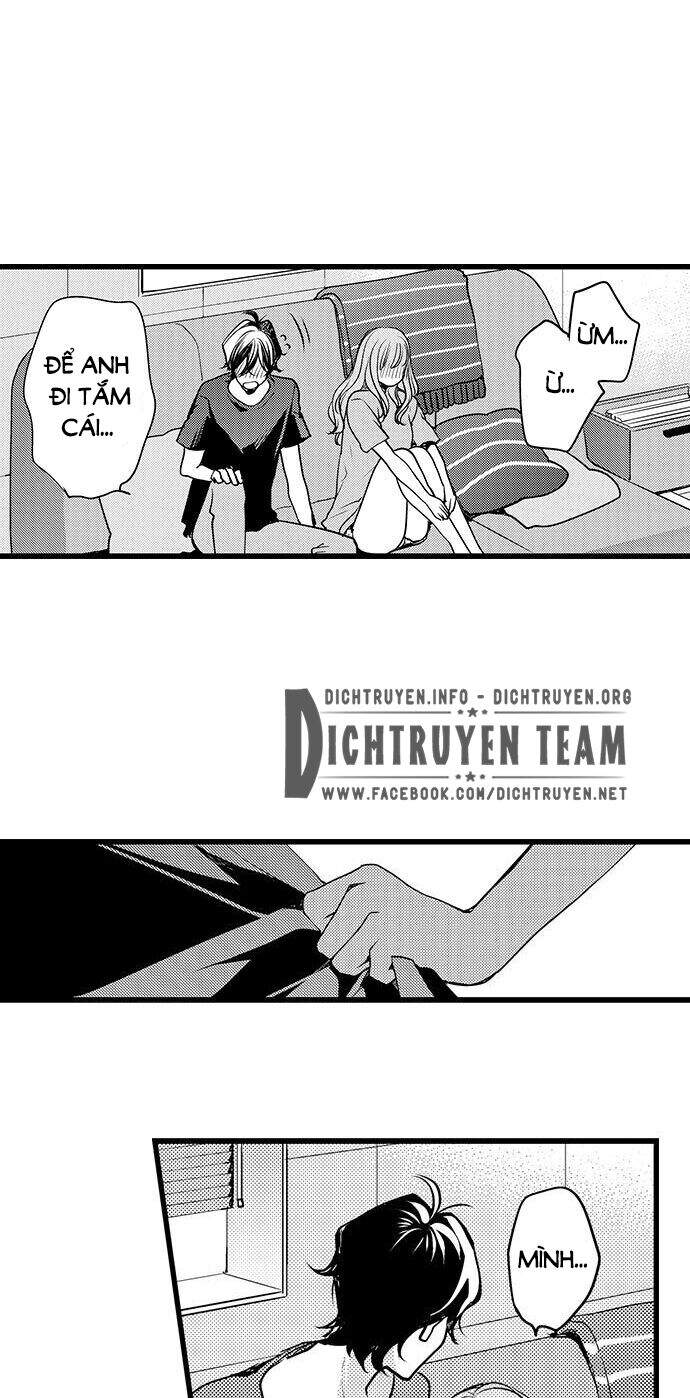 Ngón Tay Anh Ấy Làm Tôi Phát Điên Chapter 59 - 22