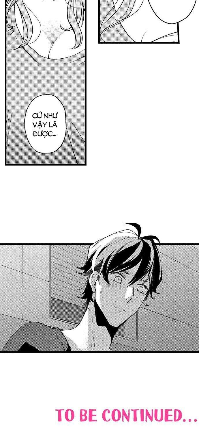 Ngón Tay Anh Ấy Làm Tôi Phát Điên Chapter 59 - 24