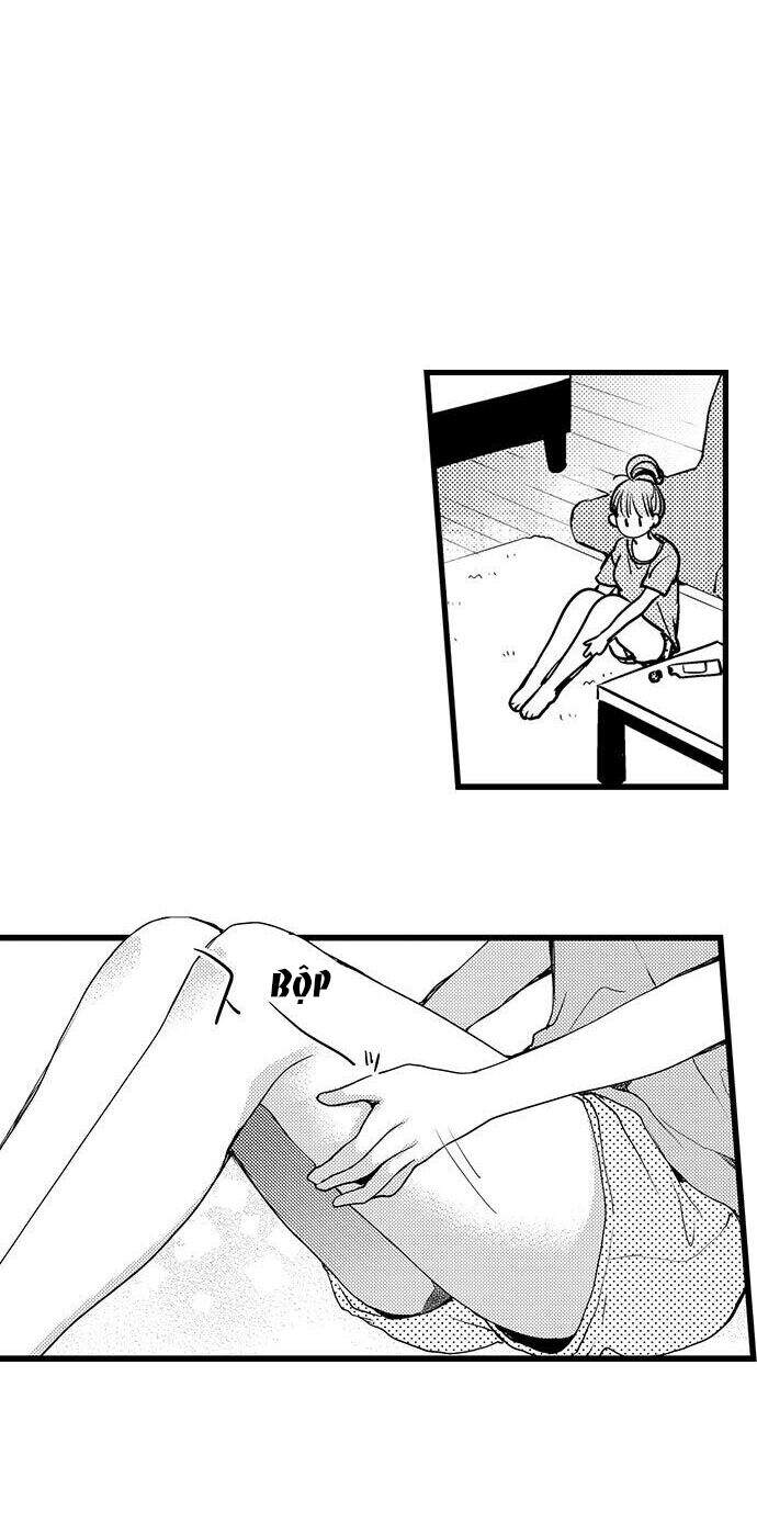 Ngón Tay Anh Ấy Làm Tôi Phát Điên Chapter 59 - 4