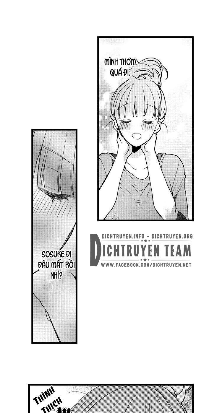 Ngón Tay Anh Ấy Làm Tôi Phát Điên Chapter 59 - 5