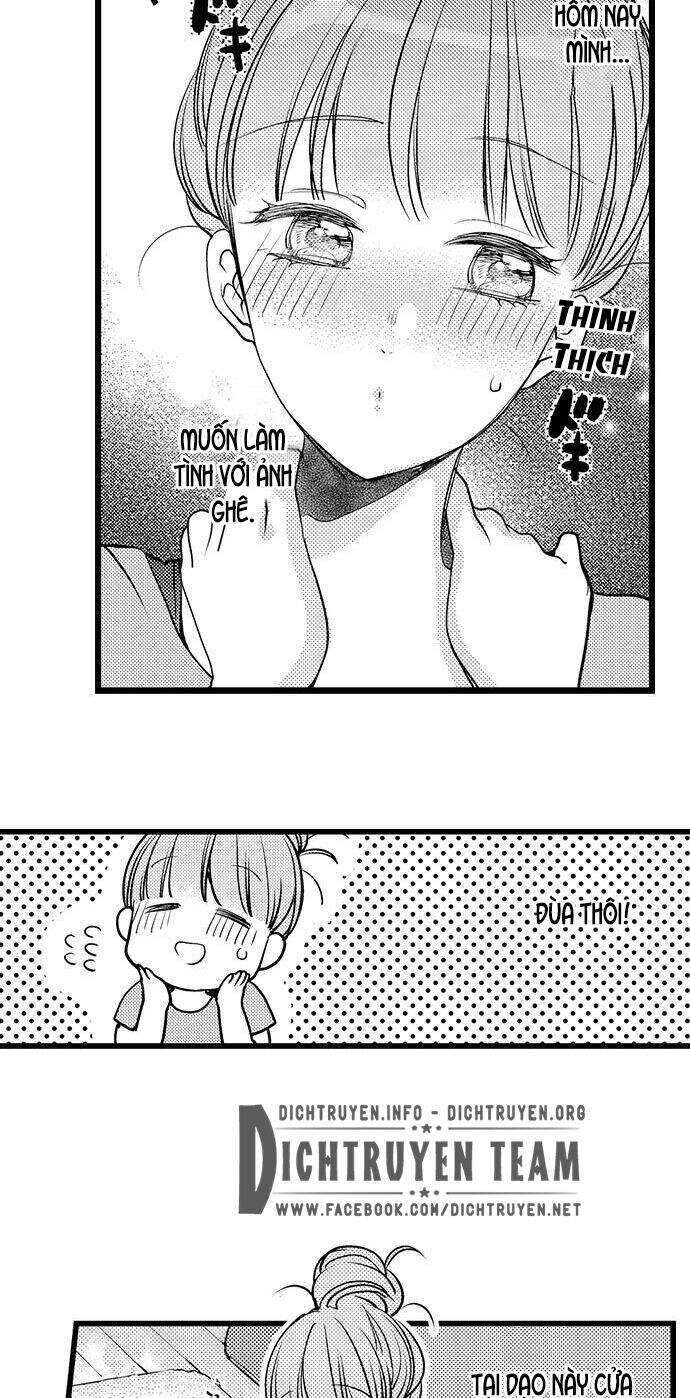 Ngón Tay Anh Ấy Làm Tôi Phát Điên Chapter 59 - 6