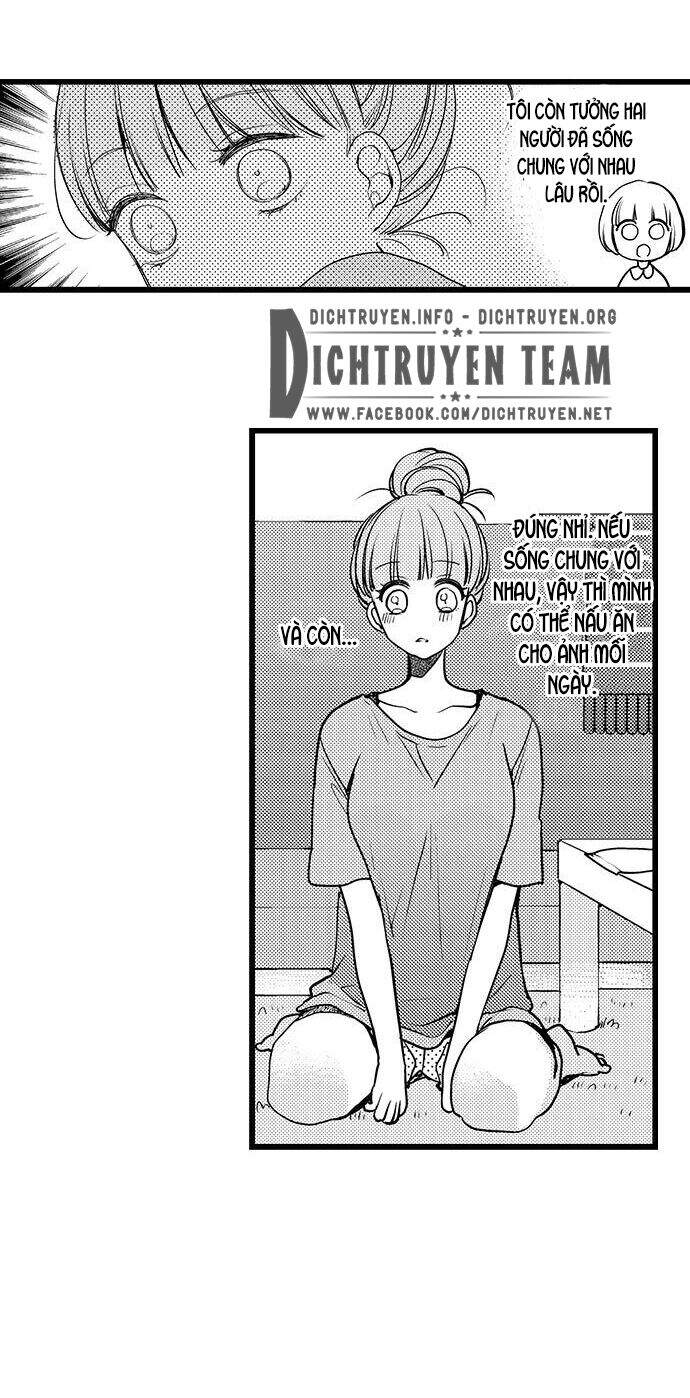 Ngón Tay Anh Ấy Làm Tôi Phát Điên Chapter 59 - 8