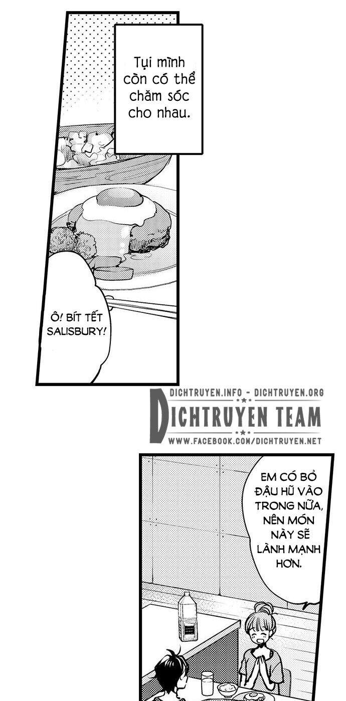 Ngón Tay Anh Ấy Làm Tôi Phát Điên Chapter 59 - 9