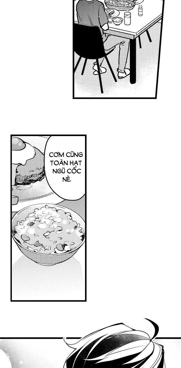 Ngón Tay Anh Ấy Làm Tôi Phát Điên Chapter 59 - 10