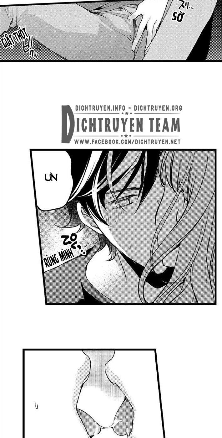 Ngón Tay Anh Ấy Làm Tôi Phát Điên Chapter 60 - 2