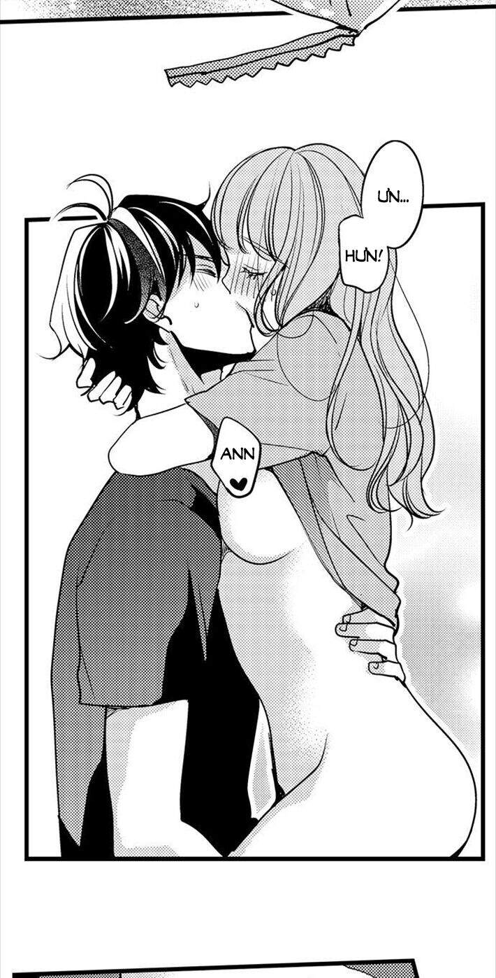 Ngón Tay Anh Ấy Làm Tôi Phát Điên Chapter 60 - 13