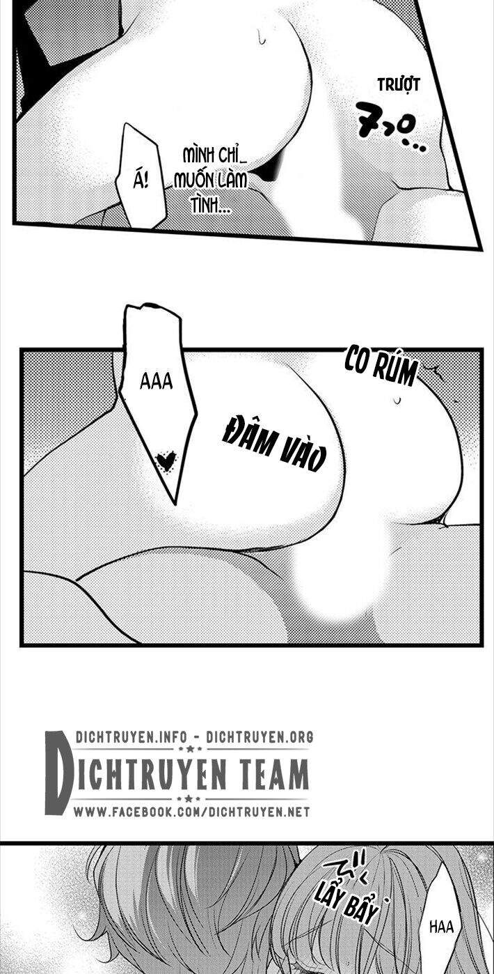 Ngón Tay Anh Ấy Làm Tôi Phát Điên Chapter 60 - 14