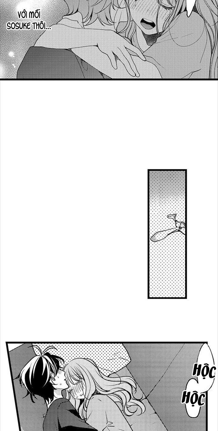 Ngón Tay Anh Ấy Làm Tôi Phát Điên Chapter 60 - 15