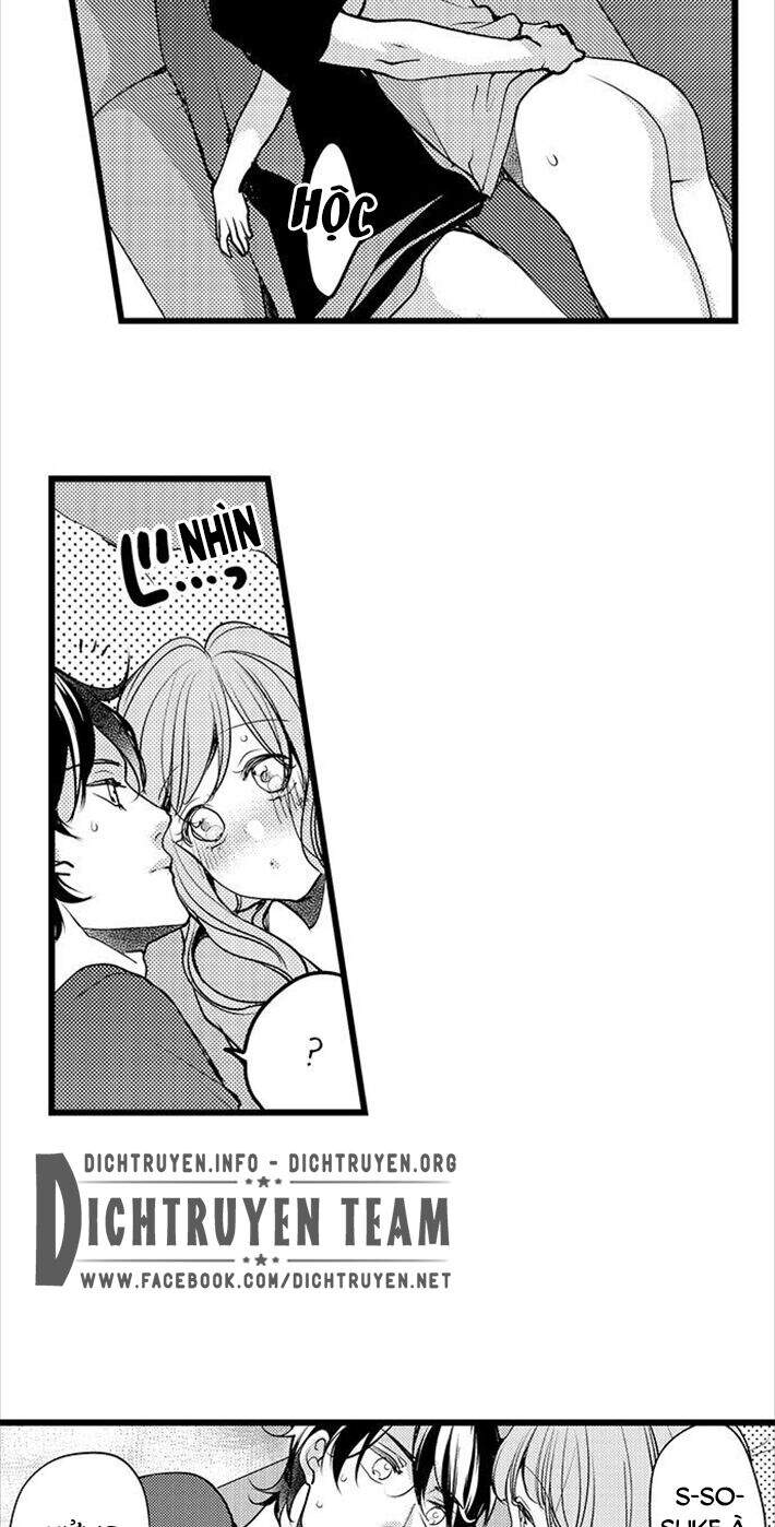 Ngón Tay Anh Ấy Làm Tôi Phát Điên Chapter 60 - 16