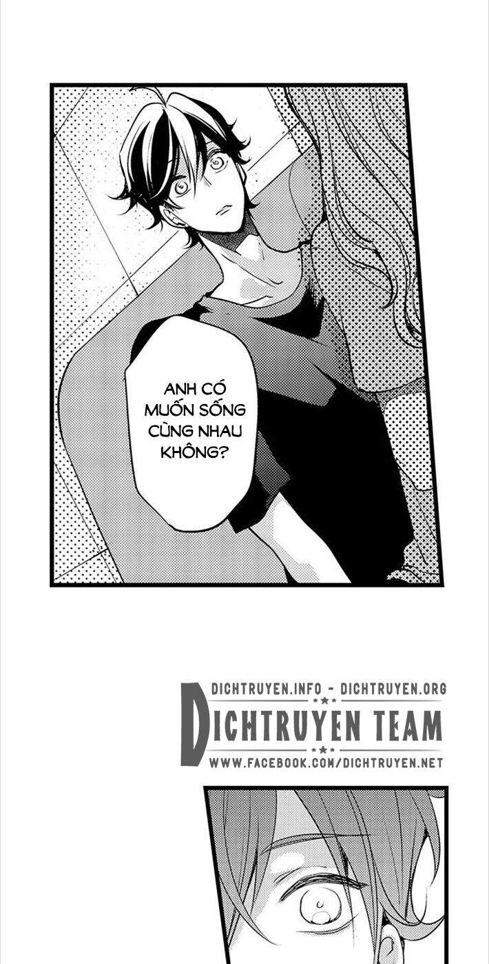Ngón Tay Anh Ấy Làm Tôi Phát Điên Chapter 60 - 18