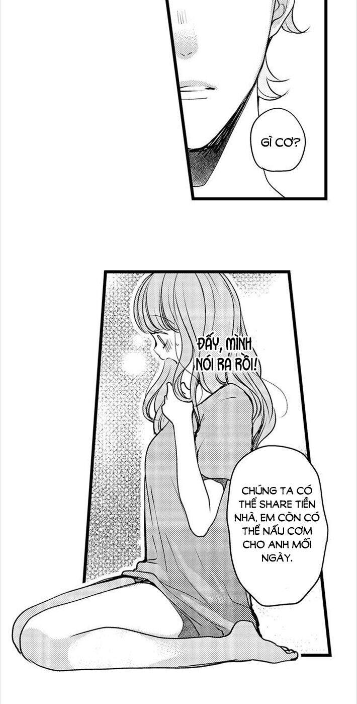 Ngón Tay Anh Ấy Làm Tôi Phát Điên Chapter 60 - 19