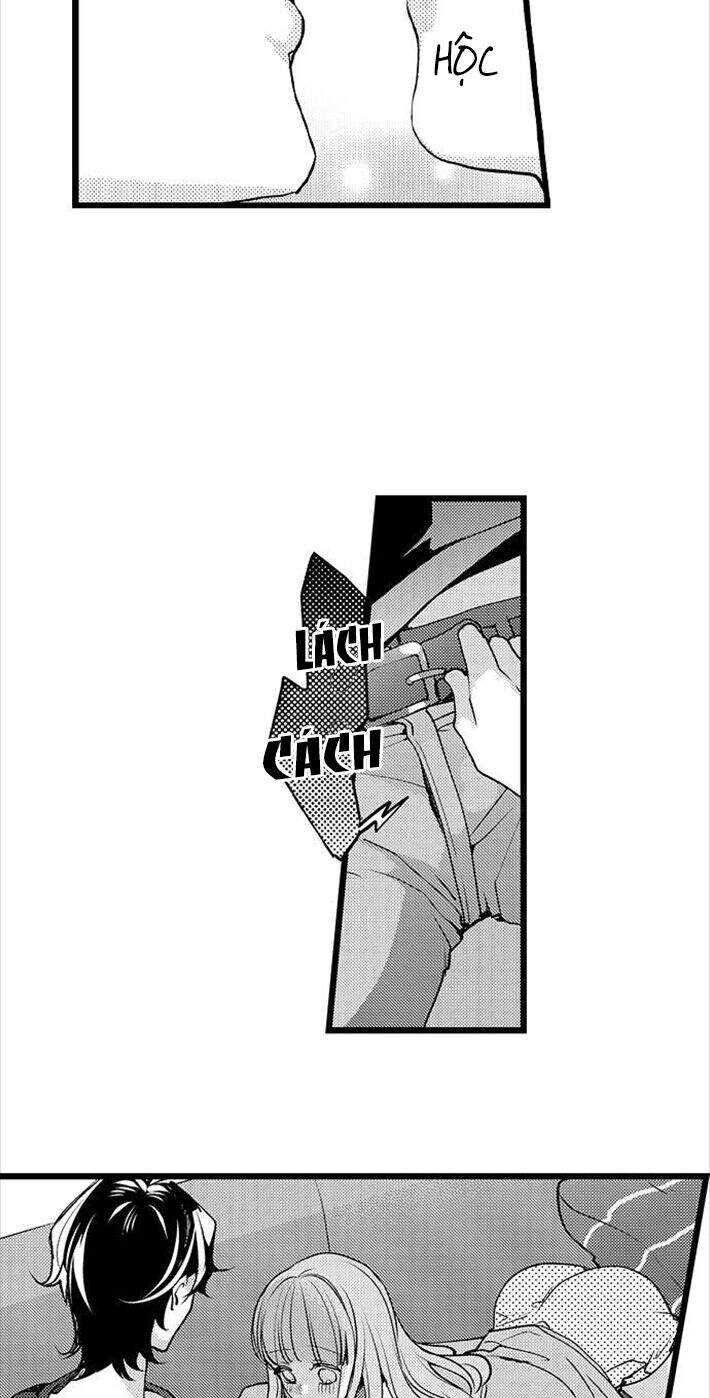 Ngón Tay Anh Ấy Làm Tôi Phát Điên Chapter 60 - 3