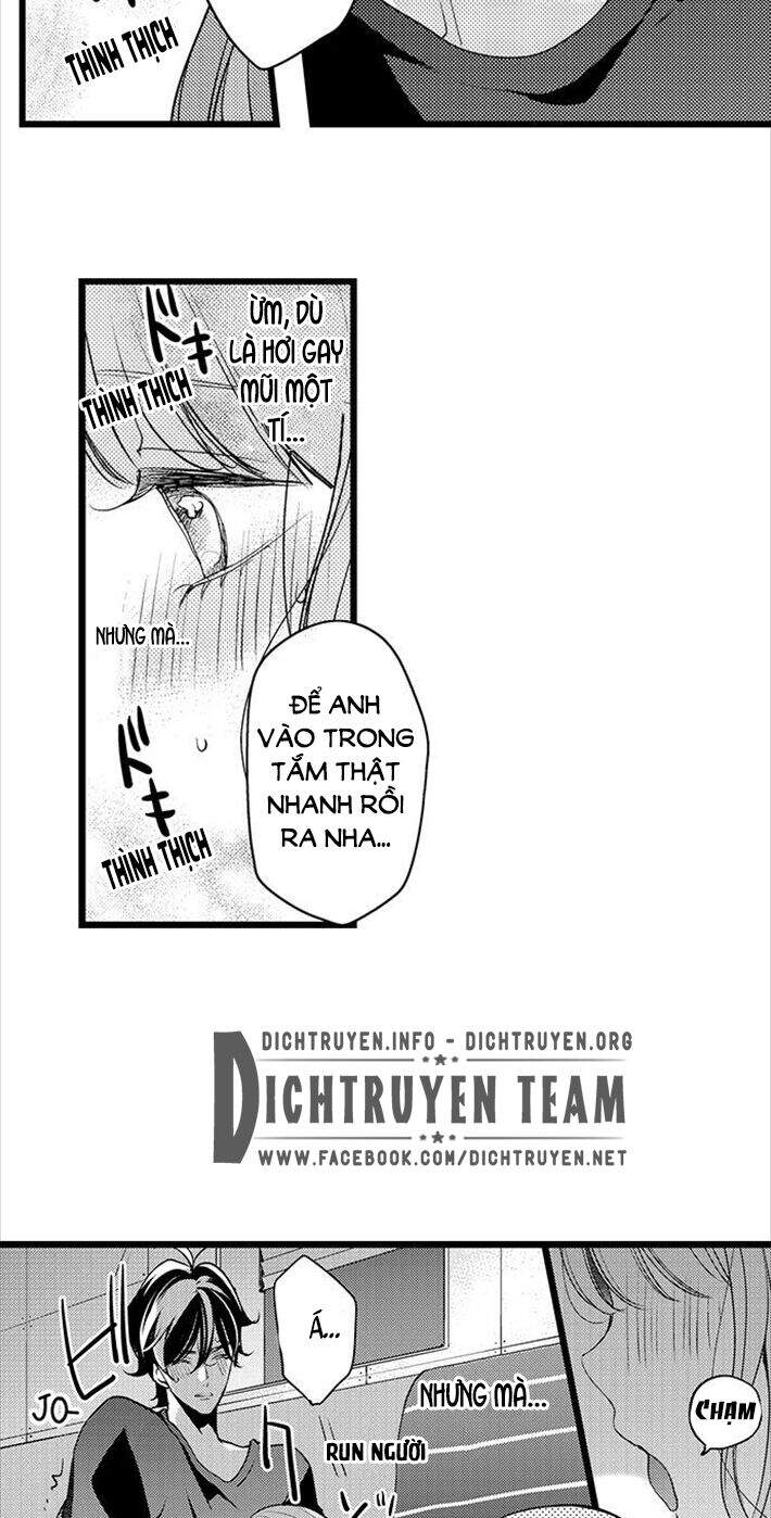 Ngón Tay Anh Ấy Làm Tôi Phát Điên Chapter 60 - 5