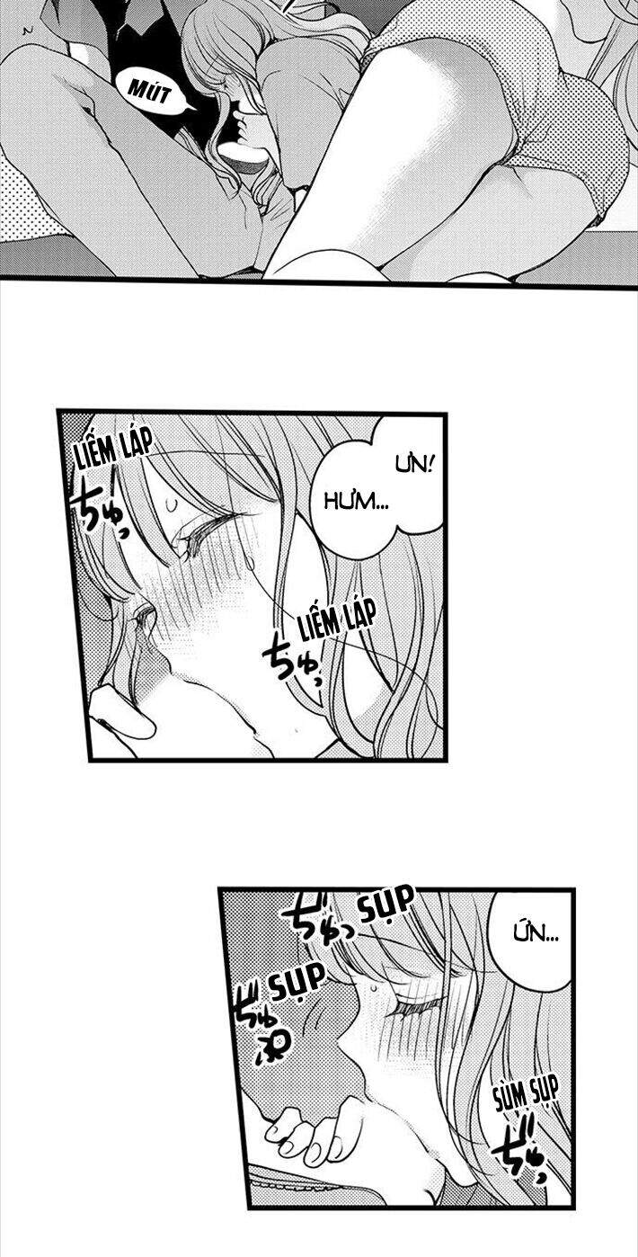 Ngón Tay Anh Ấy Làm Tôi Phát Điên Chapter 60 - 6