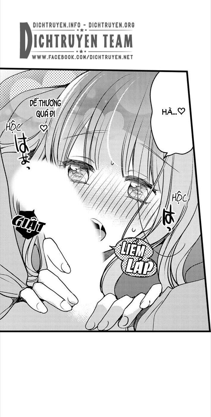 Ngón Tay Anh Ấy Làm Tôi Phát Điên Chapter 60 - 7