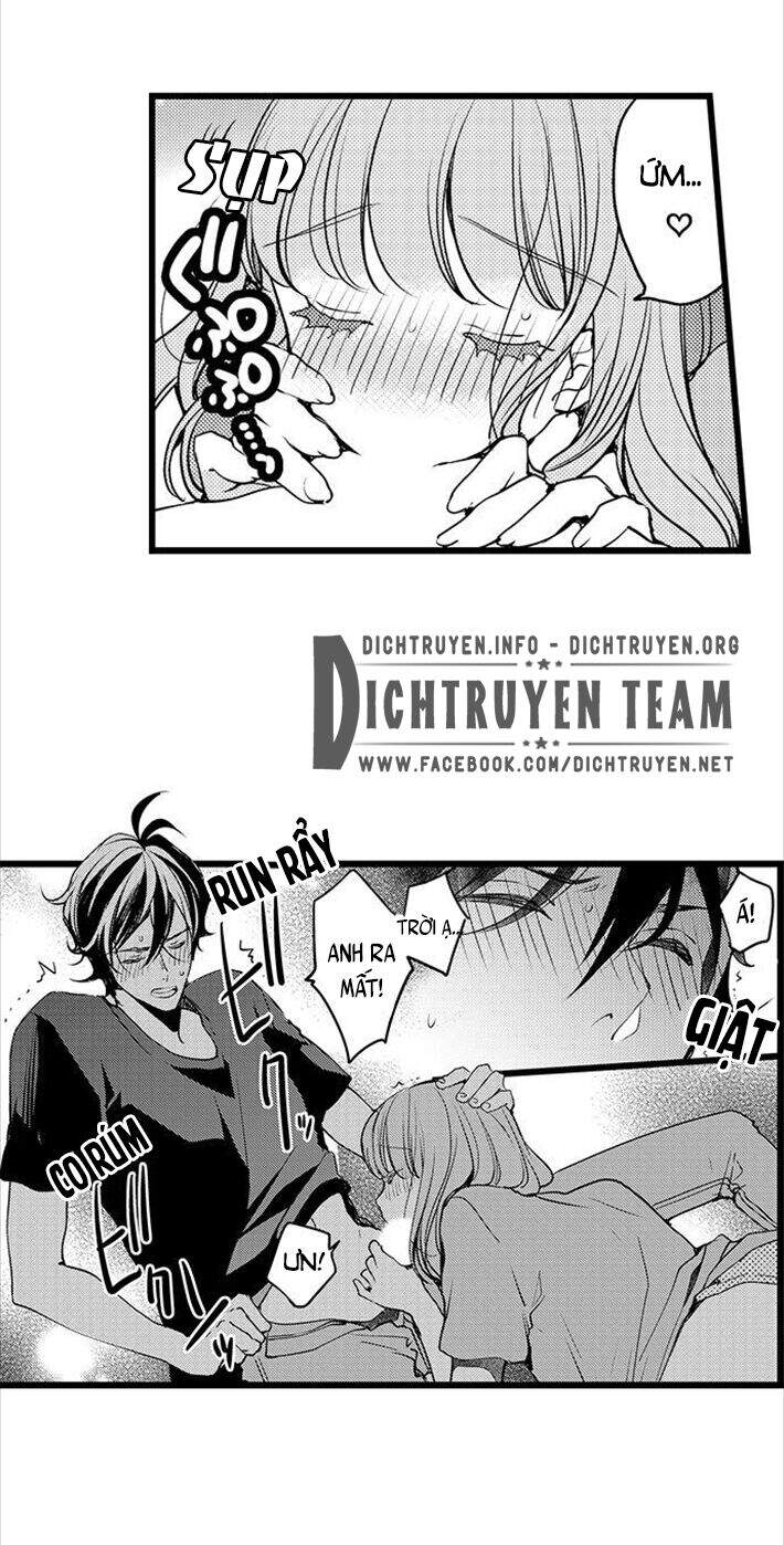 Ngón Tay Anh Ấy Làm Tôi Phát Điên Chapter 60 - 9