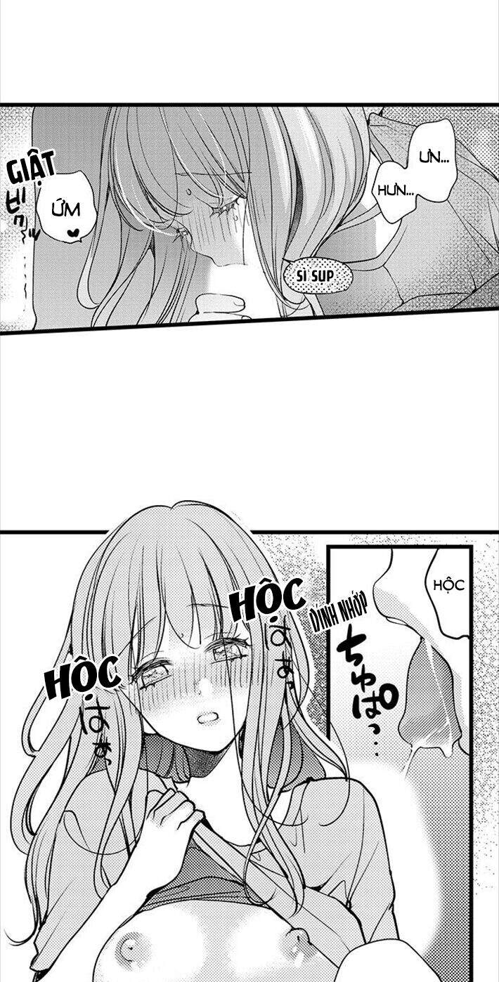Ngón Tay Anh Ấy Làm Tôi Phát Điên Chapter 60 - 10
