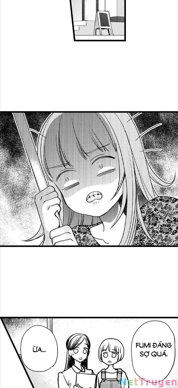 Ngón Tay Anh Ấy Làm Tôi Phát Điên Chapter 61 - 2