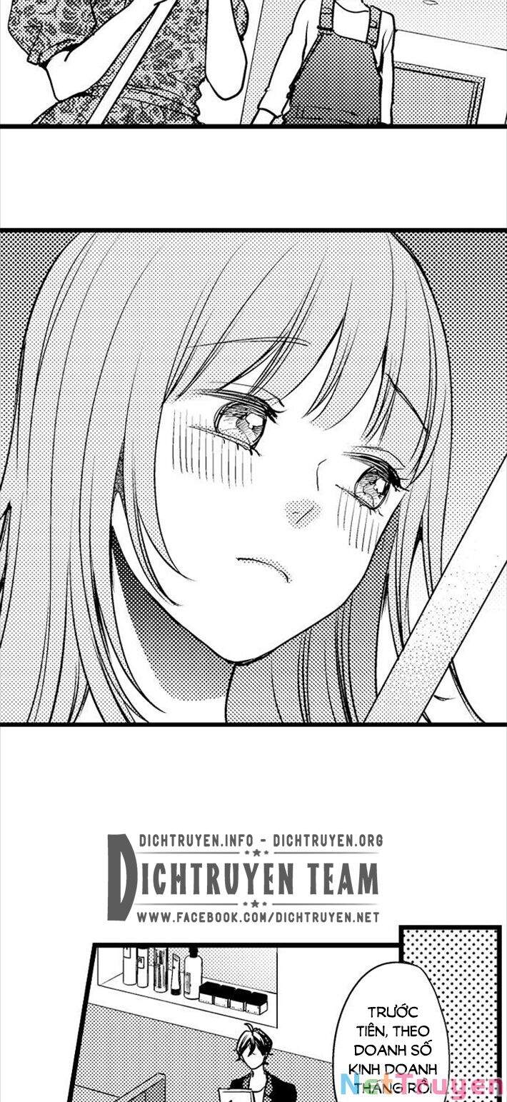 Ngón Tay Anh Ấy Làm Tôi Phát Điên Chapter 61 - 12