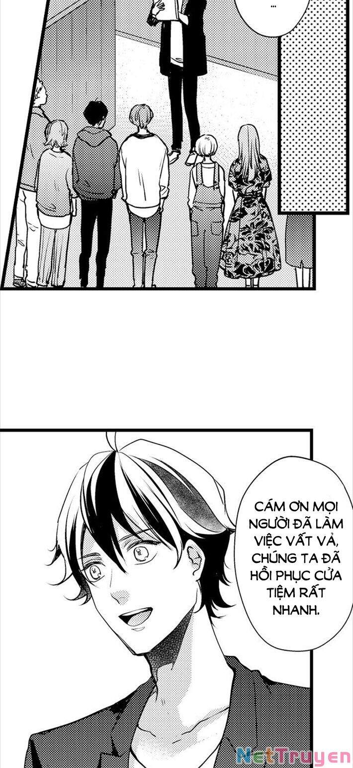 Ngón Tay Anh Ấy Làm Tôi Phát Điên Chapter 61 - 13