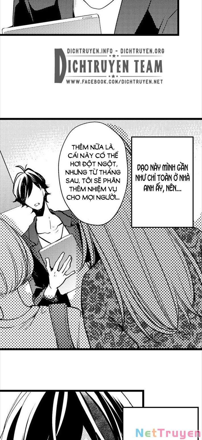 Ngón Tay Anh Ấy Làm Tôi Phát Điên Chapter 61 - 14