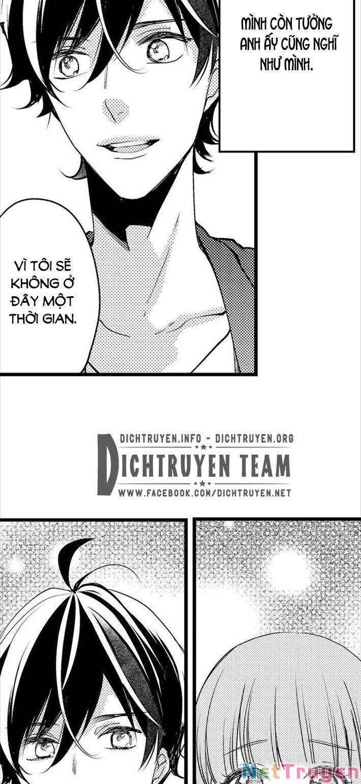 Ngón Tay Anh Ấy Làm Tôi Phát Điên Chapter 61 - 15
