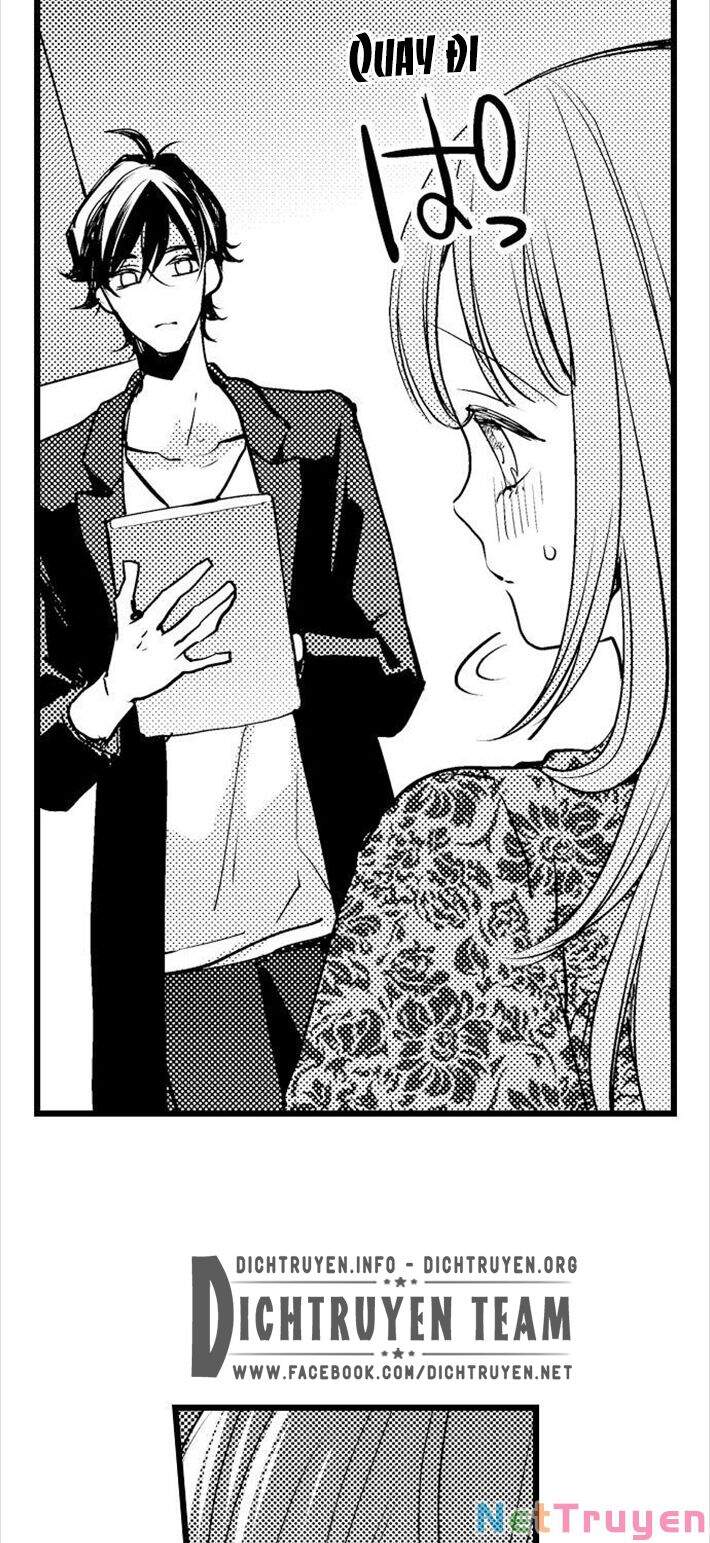Ngón Tay Anh Ấy Làm Tôi Phát Điên Chapter 61 - 17