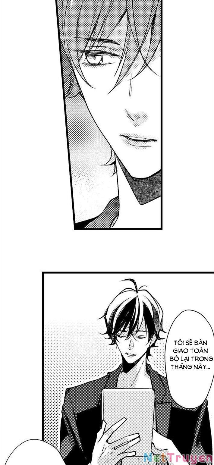 Ngón Tay Anh Ấy Làm Tôi Phát Điên Chapter 61 - 18