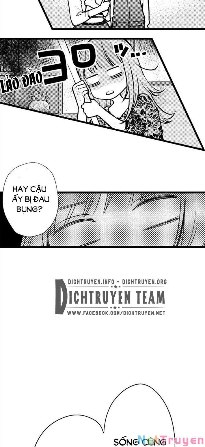 Ngón Tay Anh Ấy Làm Tôi Phát Điên Chapter 61 - 3