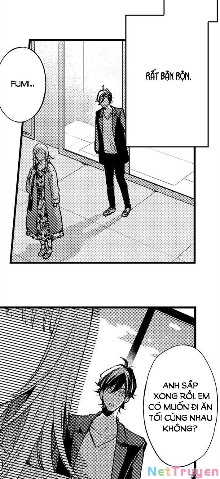 Ngón Tay Anh Ấy Làm Tôi Phát Điên Chapter 61 - 21