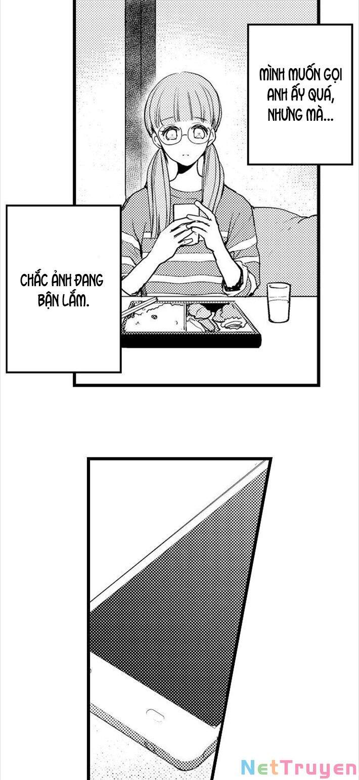 Ngón Tay Anh Ấy Làm Tôi Phát Điên Chapter 61 - 30